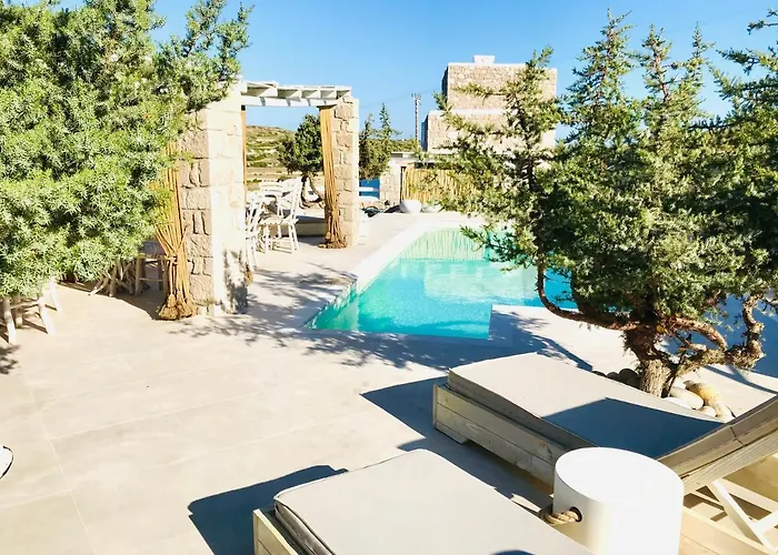 Milo Milo Suites Mandrakia photo