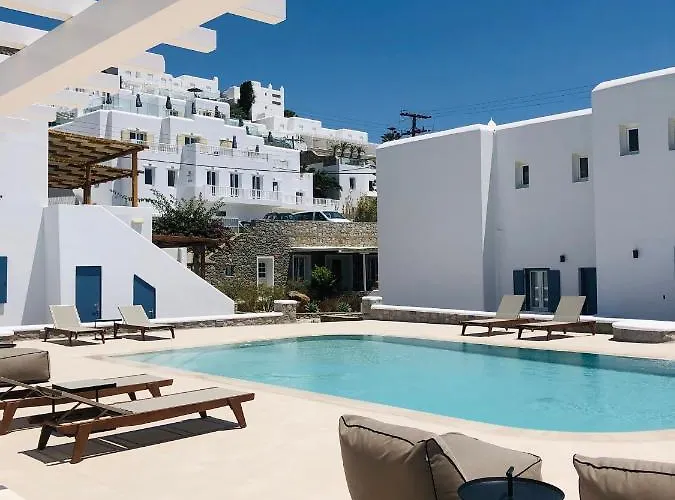 Esperides Apartment Platys Gialos  photo