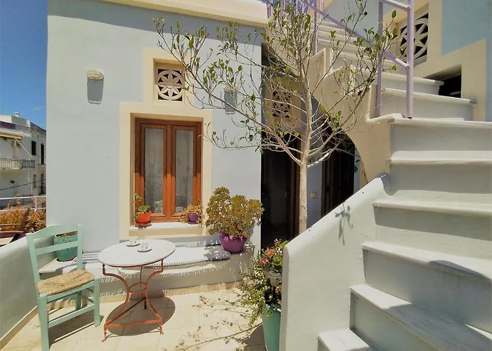 Pallada Rooms Tinos Island photo