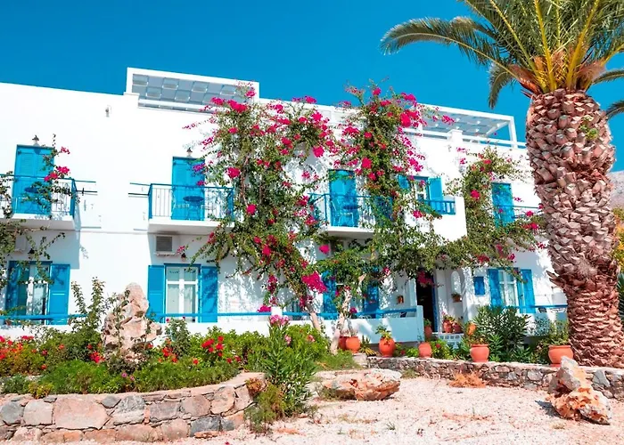 Pension Askas Aegiali photo