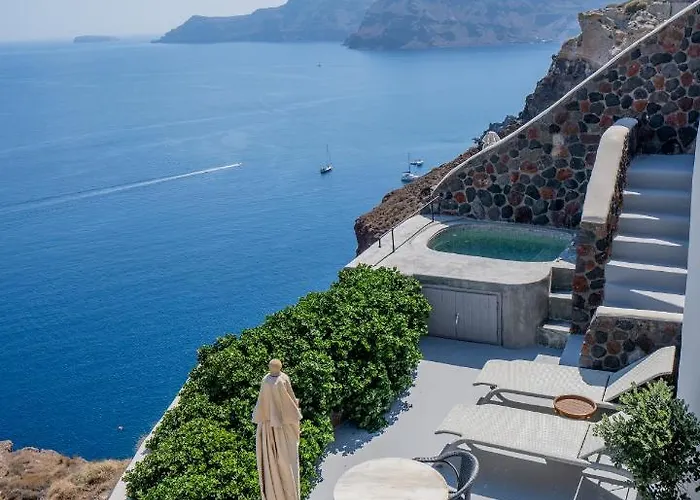 Pezoules Of Oia Hotel photo