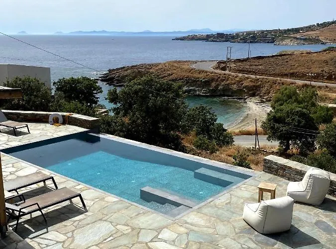 Iris Villa Koundouros photo