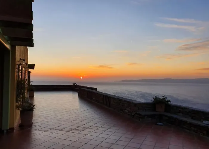 Breathtaking Seaview Villa In A Serene Scenery Chavouna foto