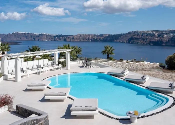 Elements Of Caldera Suites Akrotiri  photo