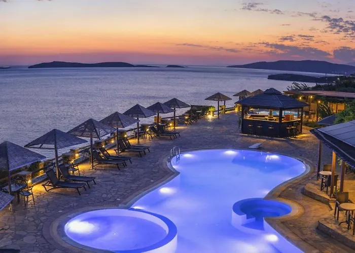 Blue Bay Resort Village Batsi  photo