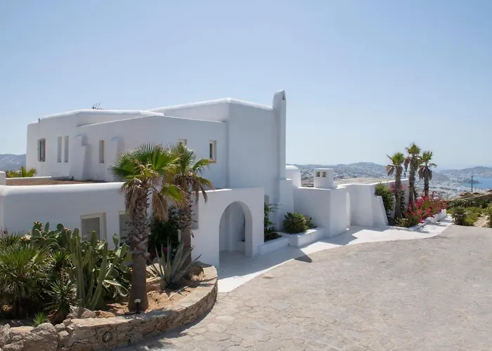 صورة Diles Villas & Suites Mykonos تورلوس