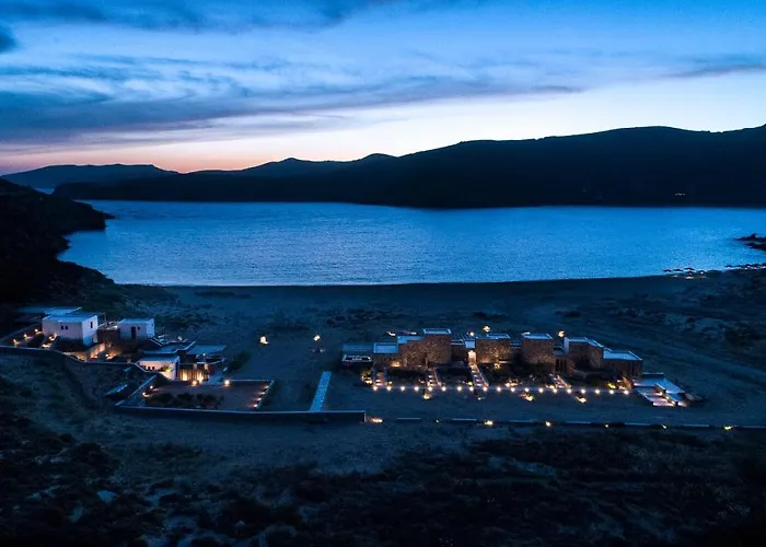 Ammoa Beach Residences Vagia  photo