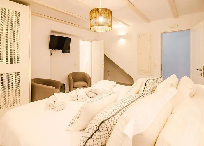 Eden View Suites & Villas Platys Gialos  photo