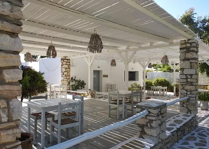 Surfing Beach Village Paros Santa Maria  photo