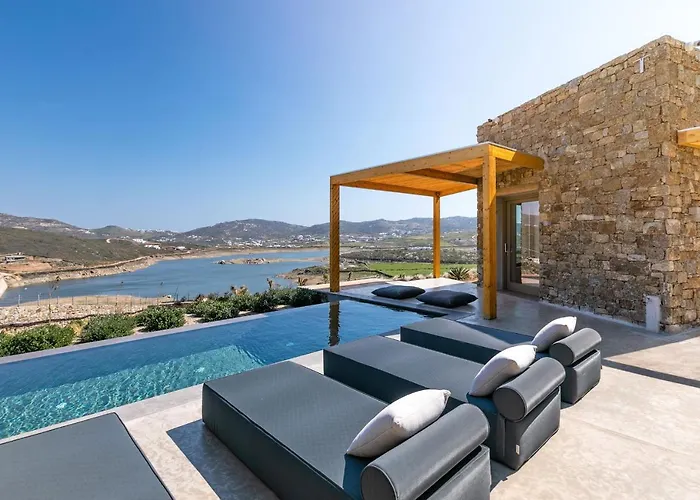 Panormos Bay Suites photo