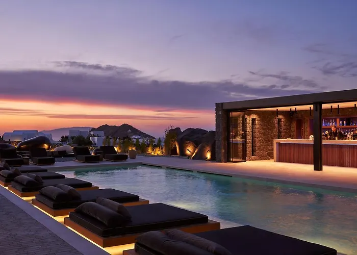 Santanna Luxury Suites Imerovigli  photo