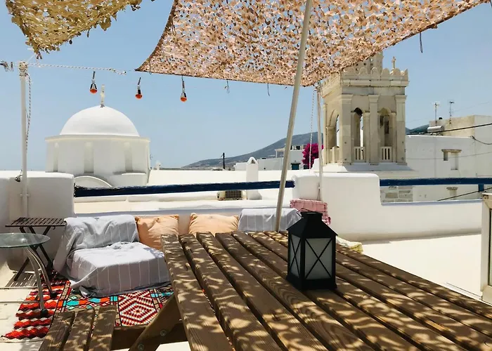 Nikki'S Villa Márpissa fotoğrafı
