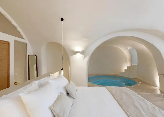 Utopia Villas Santorini Karterados  photo