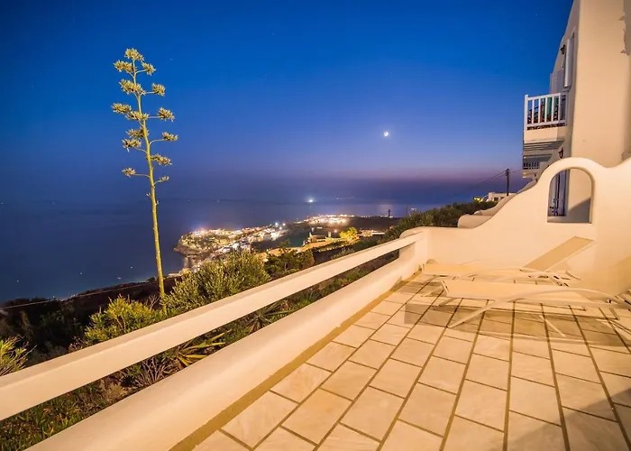 Amazing View Hotel Apartments Agios Stefanos  photo