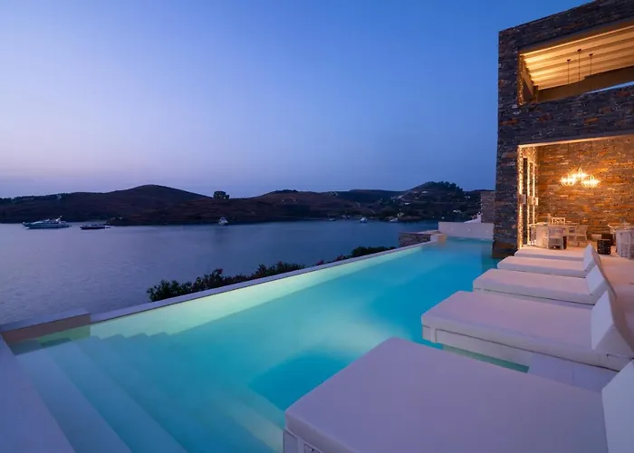 Ydor Hotel & Spa By Sandglass Vourkari photo