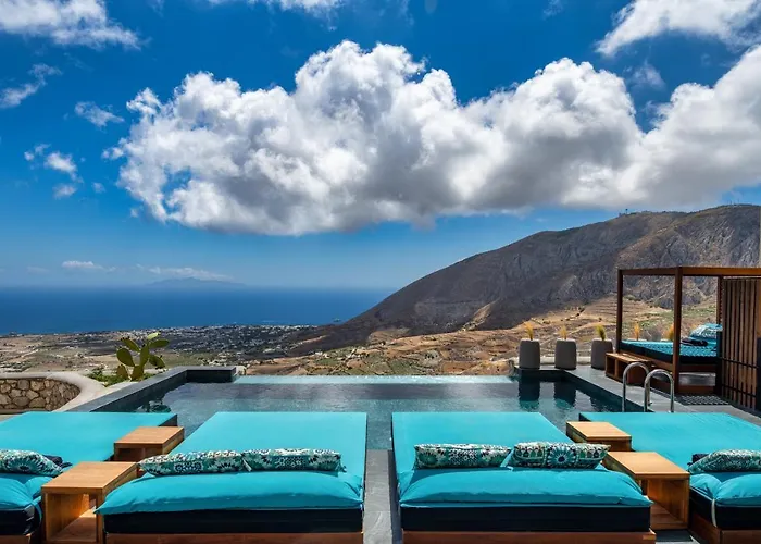Skyfall Suites - Adults Only Pyrgos Kallistis photo
