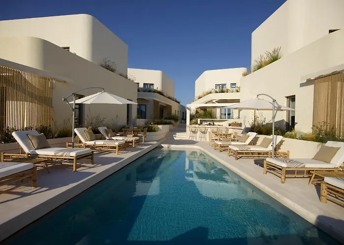 White Pebble Suites Pollonia photo
