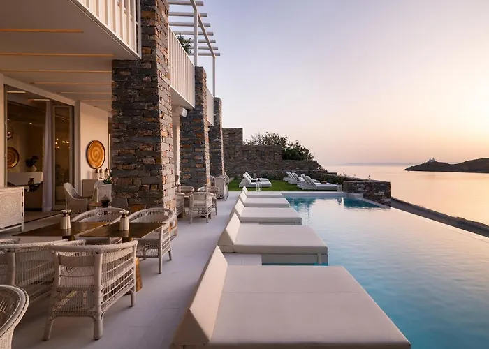 Ydor Hotel & Spa By Sandglass Vourkari photo