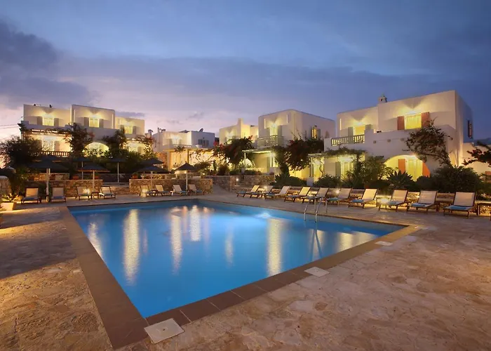 Aeolos Hotel Koufonisia photo