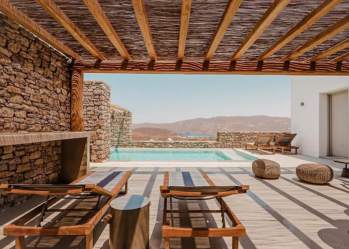 Фото Amarelo Suites Klouvas
