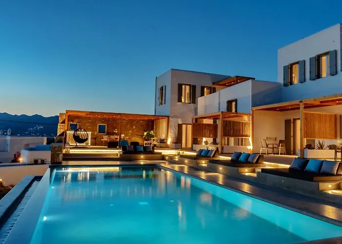 Casa Di Pietra Mykonos Hotel Klouvas photo