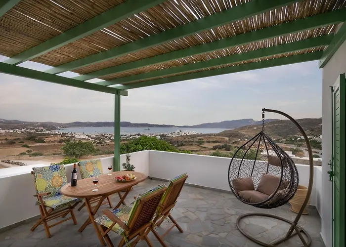 Vitalis Residences - Rural Living Peran Triovasalos photo