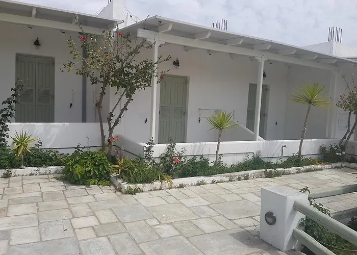 Isalos Rooms On The Beach Serifos Town photo