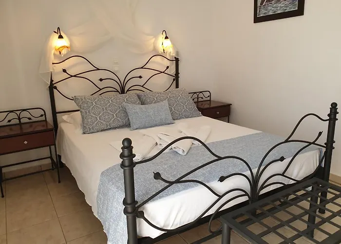 Sifnos Hotel Benaki Platis Gialos  photo