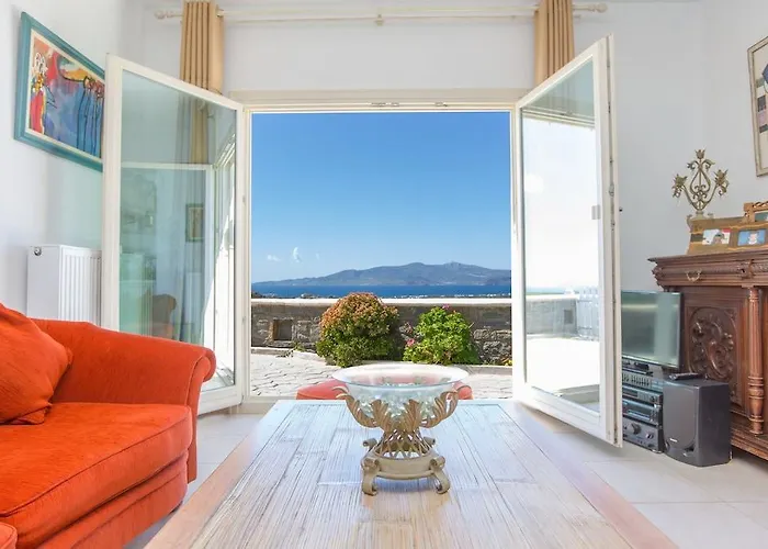 Villa Victor 2 Glinado Naxos photo
