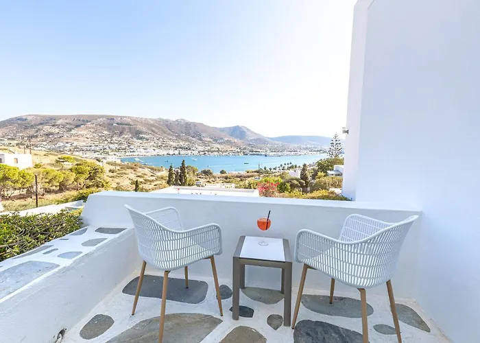 Akrotiri Hotel Parikia  photo