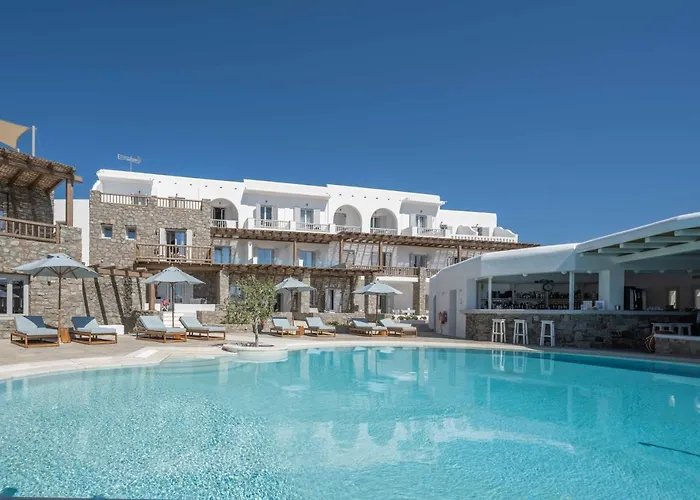 Argo Hotel Mykonos Town foto