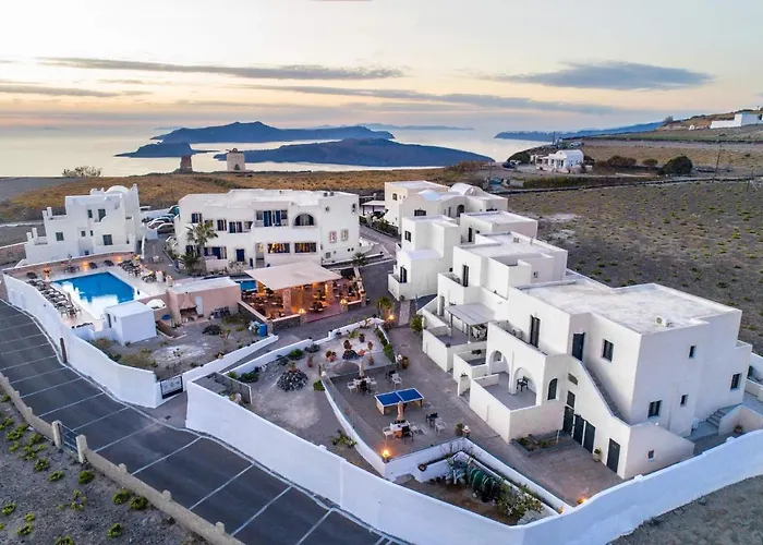 Hotel Star Santorini Megalochori  photo
