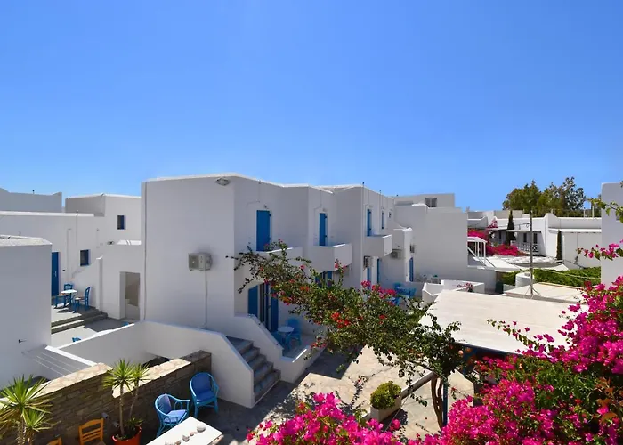 Ayeri Hotel Parikia  photo