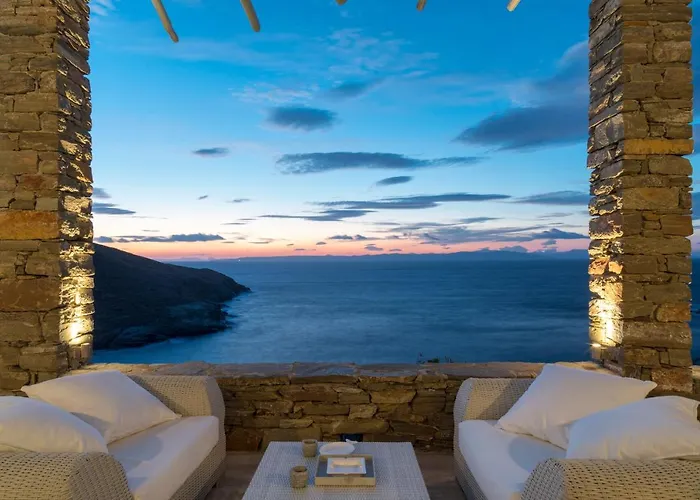 Pasithea Villa Kea Vourkari photo