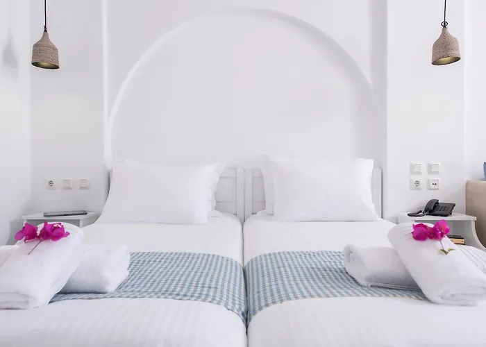 Cycladic Islands Hotel & Spa Αγία Άννα φωτογραφία