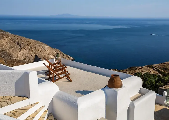 Aria Boutique Hotel Folegandros Town photo