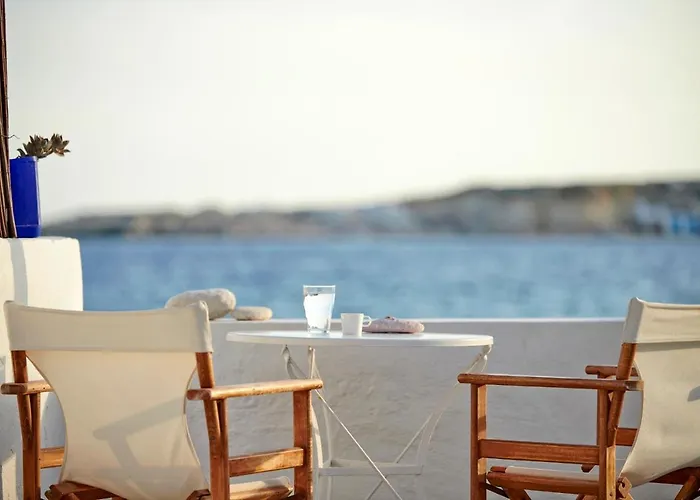 Thalassa Beach House Kímolosの写真