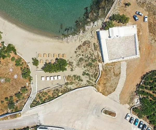 Cavos Aparthotel Agios Sostis  foto