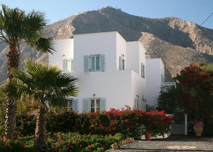 Spiros & Hiroko Hotel - Adults Only Perissa  photo