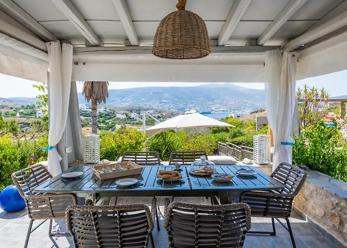 Panorama Maisonette Livadia  photo