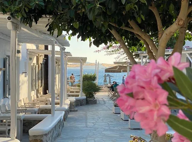 foto di Agia Anna Beachfront Boutique Paraga 