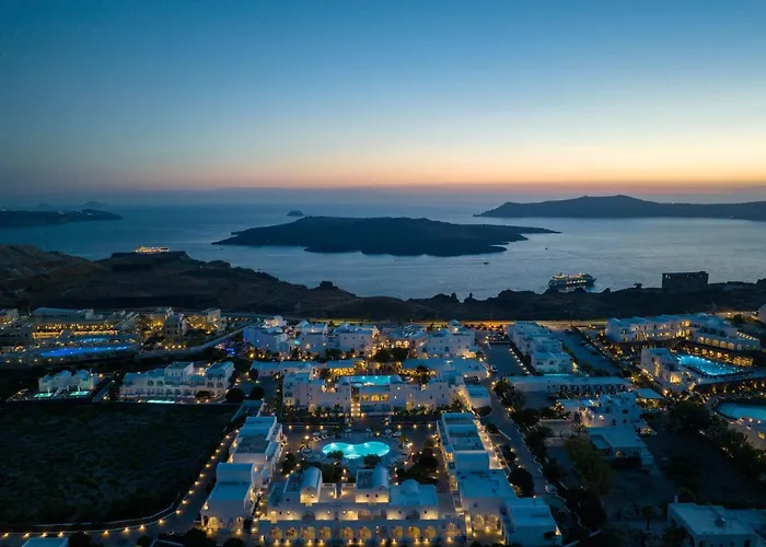 El Greco Resort & Spa Fira  foto