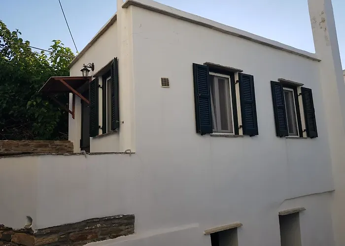 Guest House Kalliopi Komi  foto