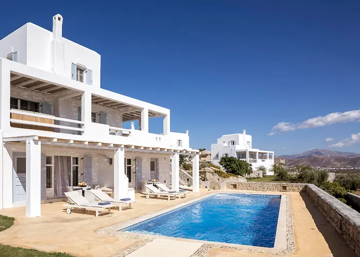 Naxian Collection - Small Luxury Hotel Of The World Stelida  photo