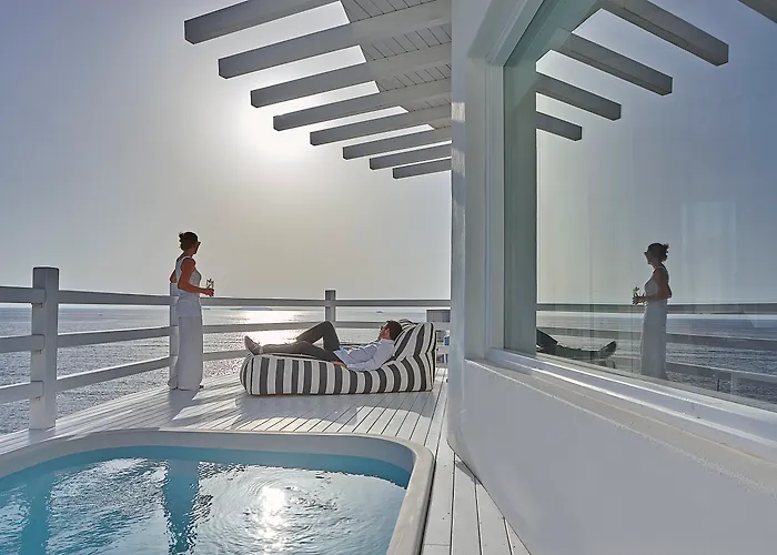 Notos Therme And Spa Vlychada photo