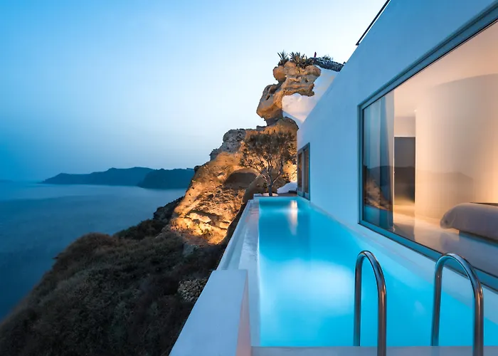 Andronis Luxury Suites Oía foto