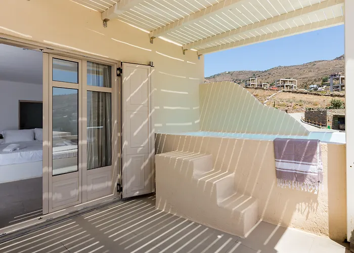 Anamar Kea Boutique (Adults Only) Otel Koundouros fotoğrafı