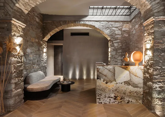 Castro Hotel Syros Ermoupoli photo