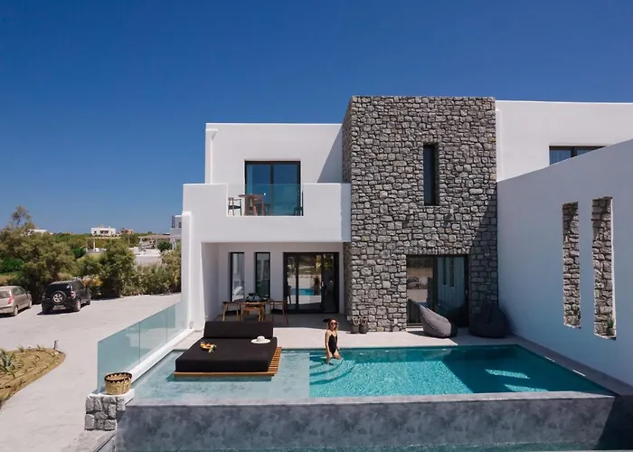 صورة فندق Milestones Naxos Maragkas