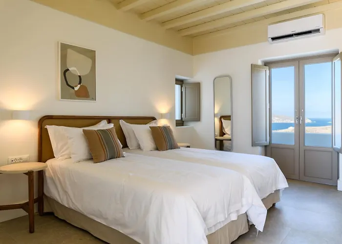 Camarades Mykonos Hotel Ano Mera photo